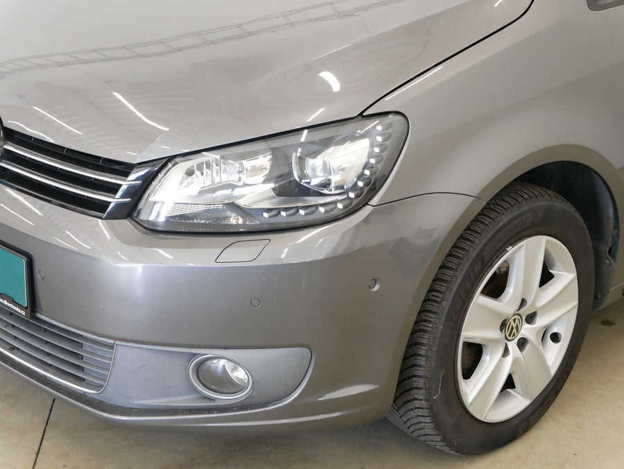 Volkswagen Touran 1.6 TDI 77 kW Highline – foto 9