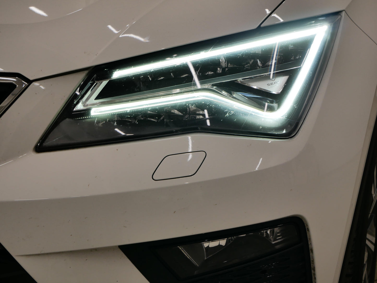 Seat Ateca 1.4 TSI 110 kW Xcellence