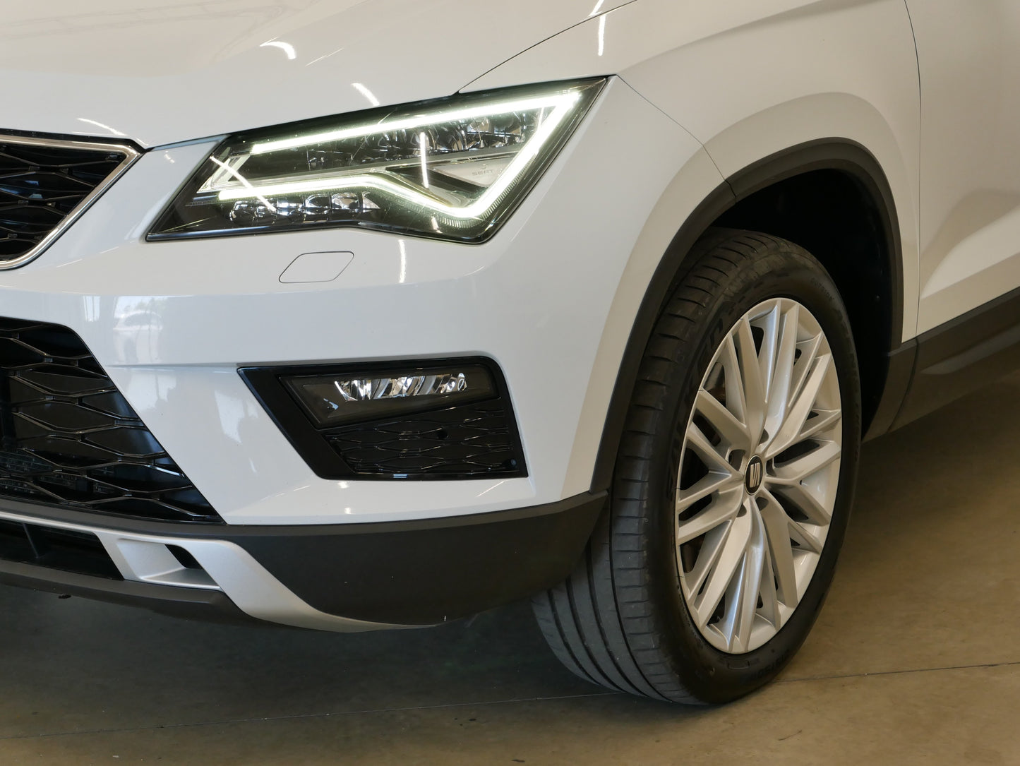 Seat Ateca 1.4 TSI 110 kW Xcellence