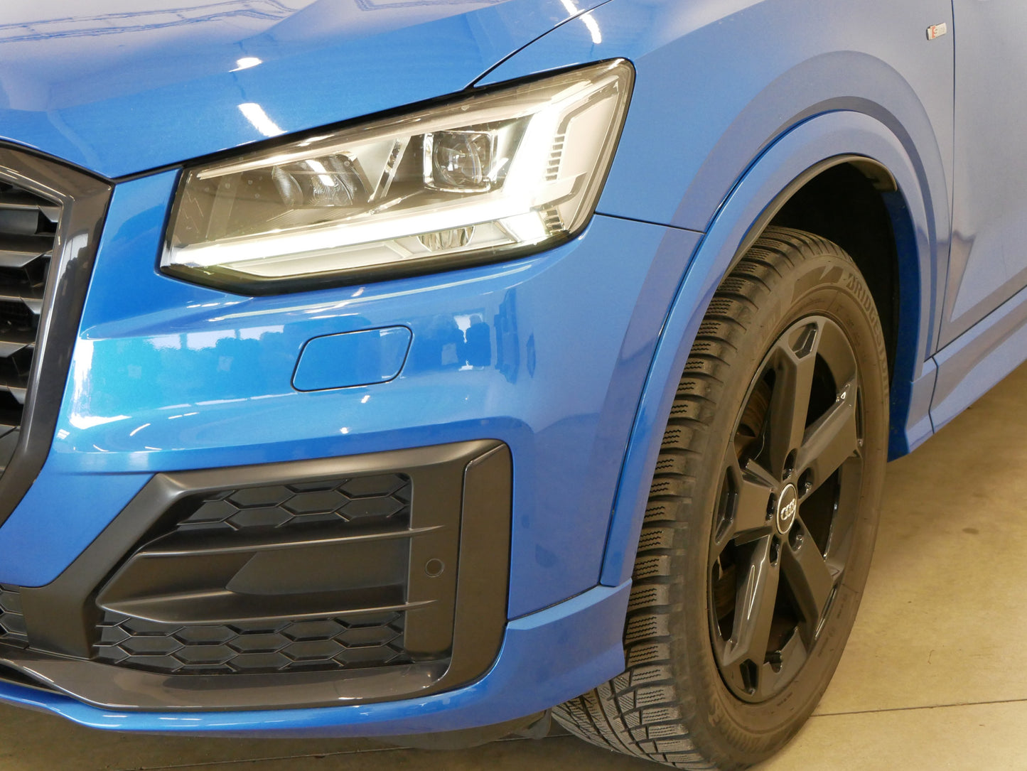 Audi Q2 1.4 TFSI 110 kW S line