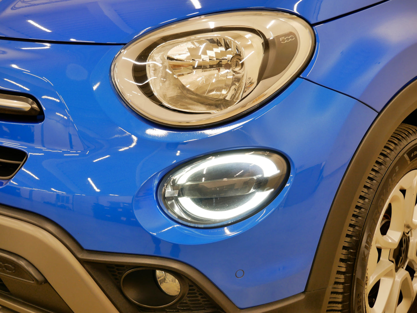 Fiat 500X 1.0 Turbo 88 kW City Cross