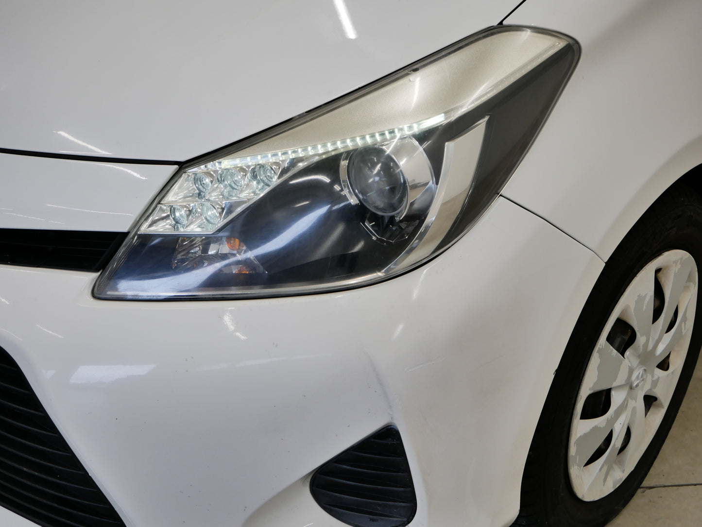 Toyota Yaris 1.5e-cvt 55 kW Activ