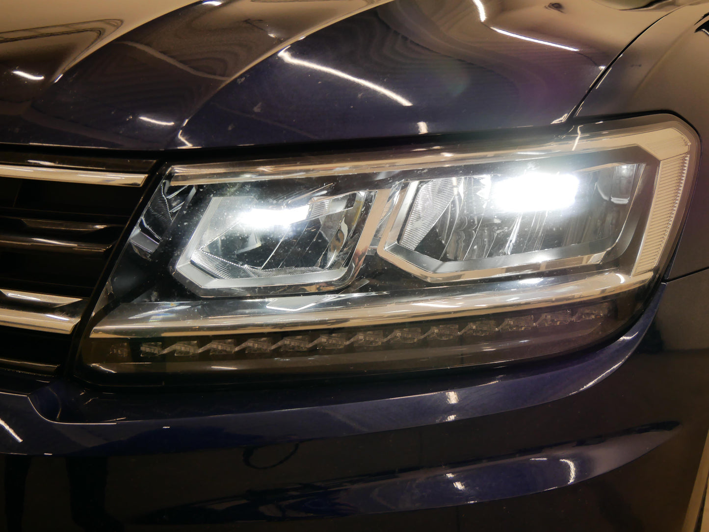 Volkswagen Tiguan 2.0 TDI 110 kW Highline 4X4