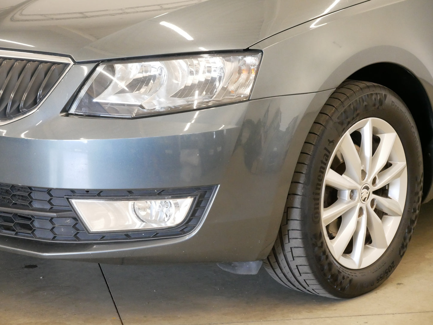 Škoda Octavia 1.2 TSI 81 kW Ambition