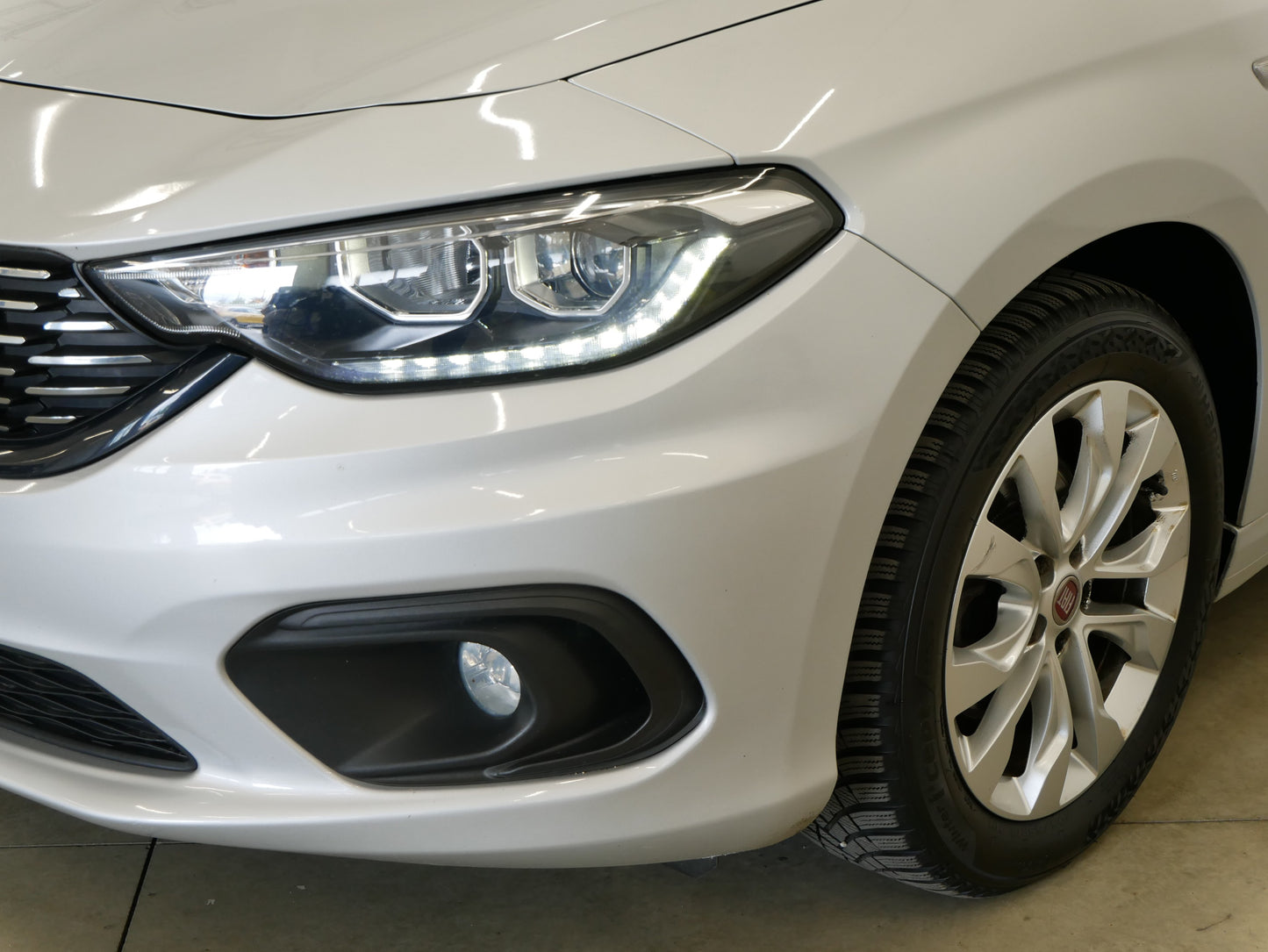 Fiat Tipo 1.4 Turbo 88 kW Lounge