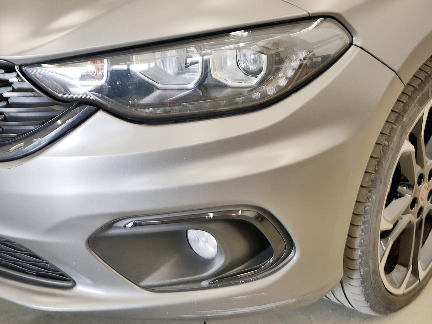 Fiat Tipo 1.6 MTJ 88kW S-Design