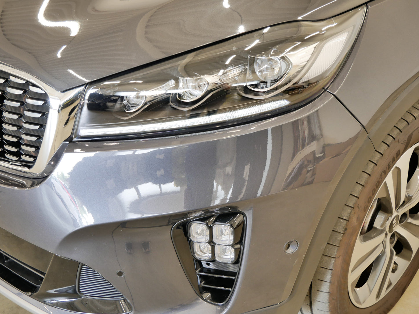 Kia Sorento 2.2 CRDi 147 kW 4WD GT-Line