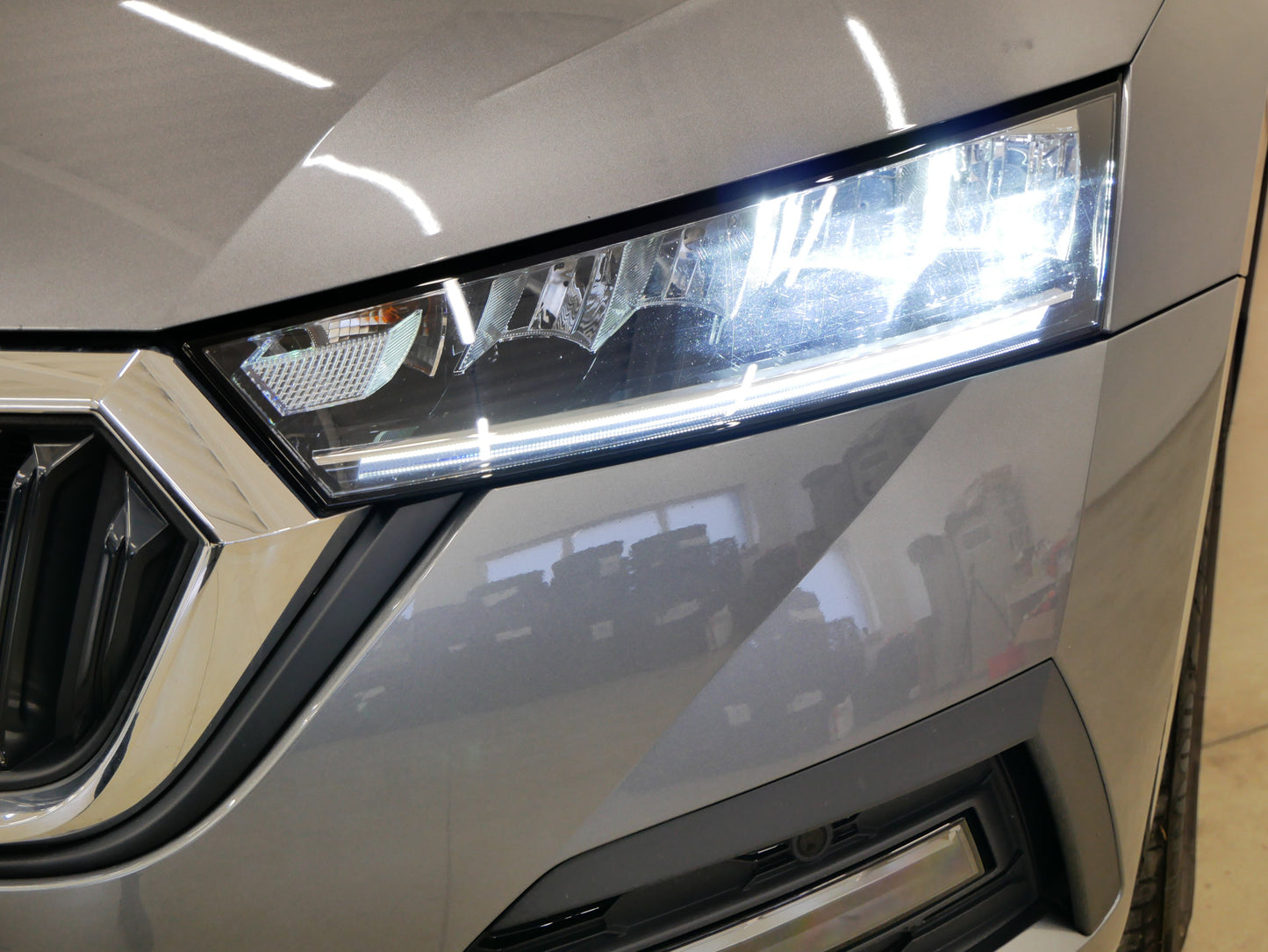 Škoda Octavia 2.0 TDI 85 kW Ambition