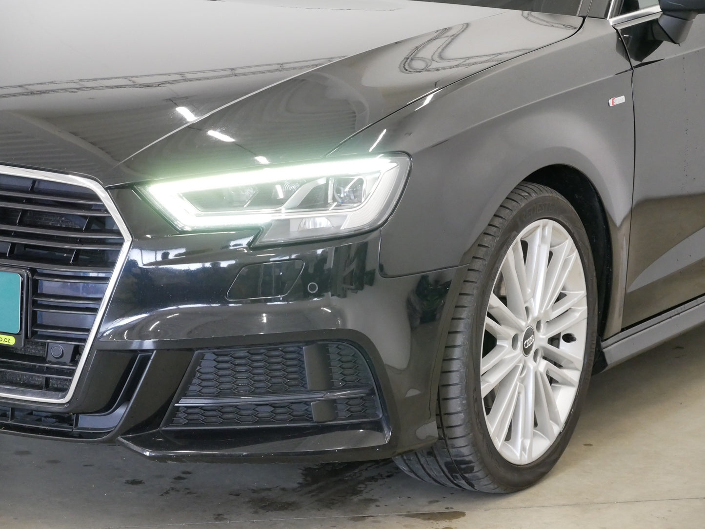 Audi A3 1.4 TFSI 110 kW Sport