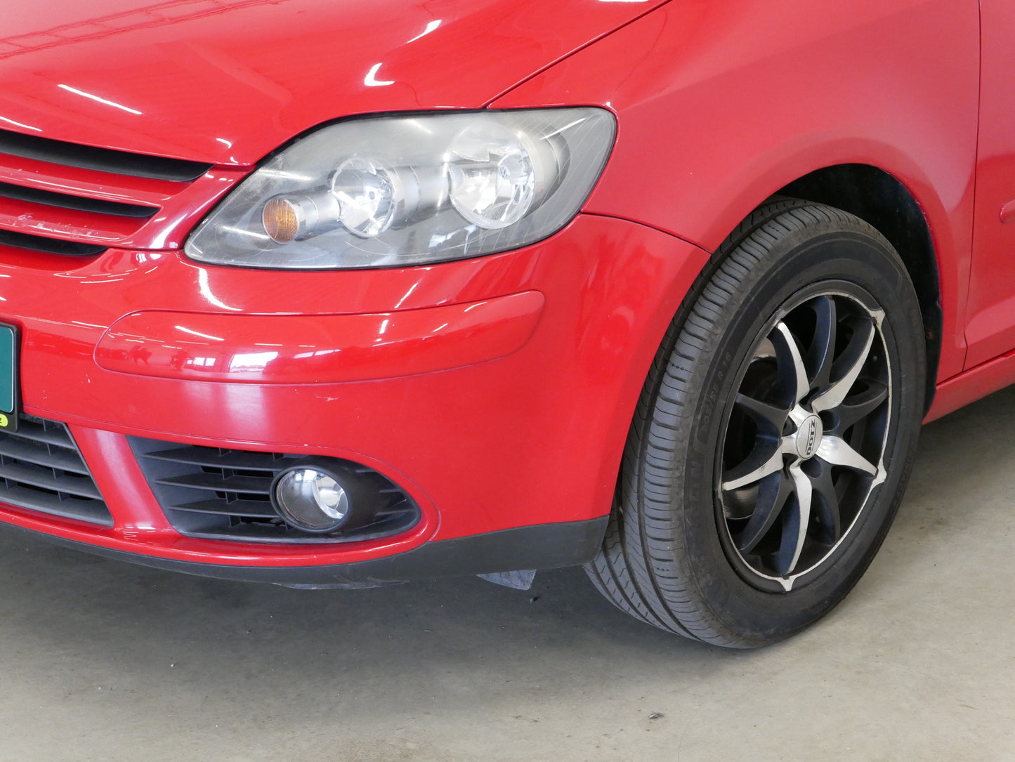 Volkswagen Golf 1.6 MPI 75 kW Trendline