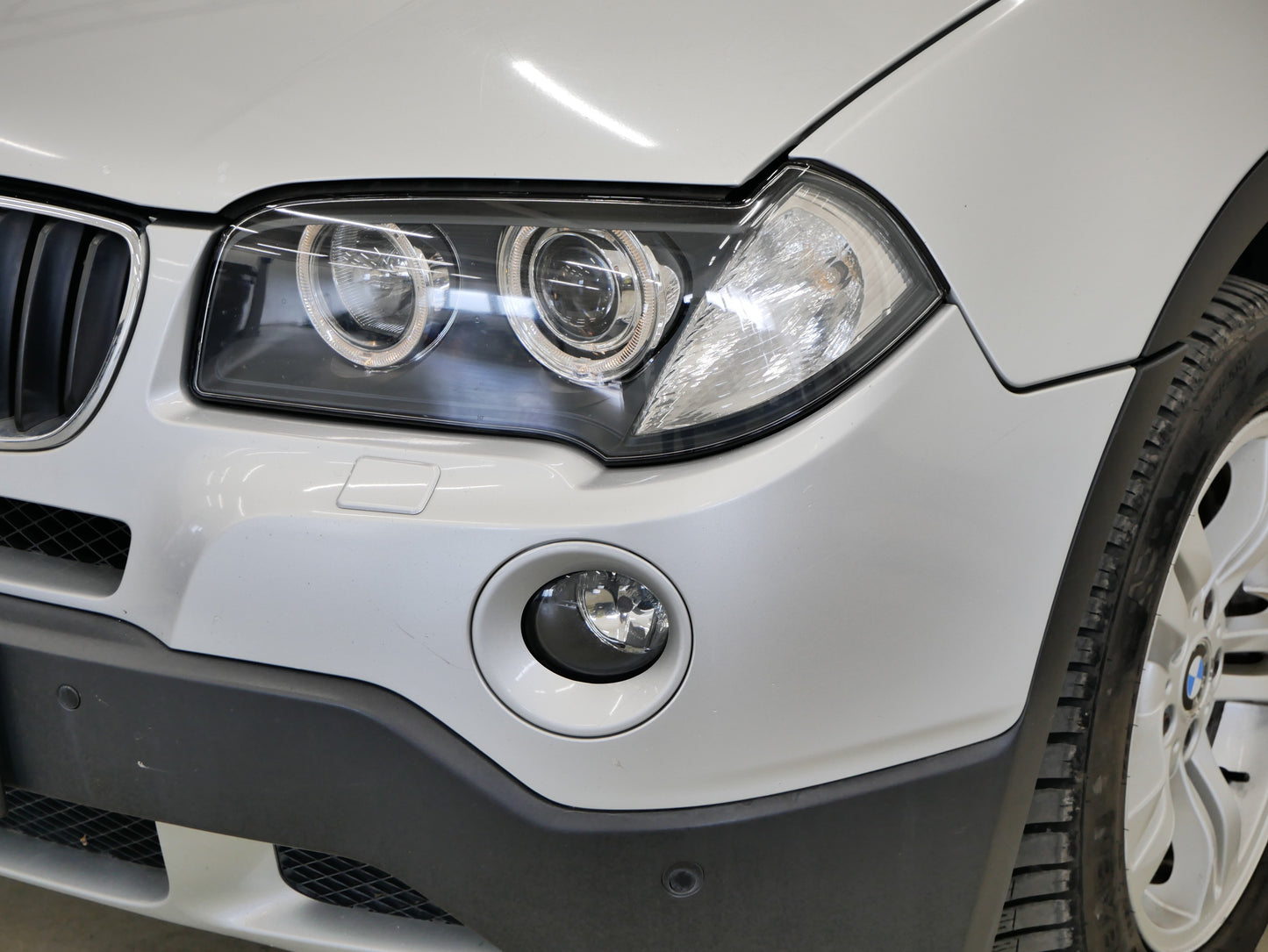 BMW X3 2.0d 110kW XDrive