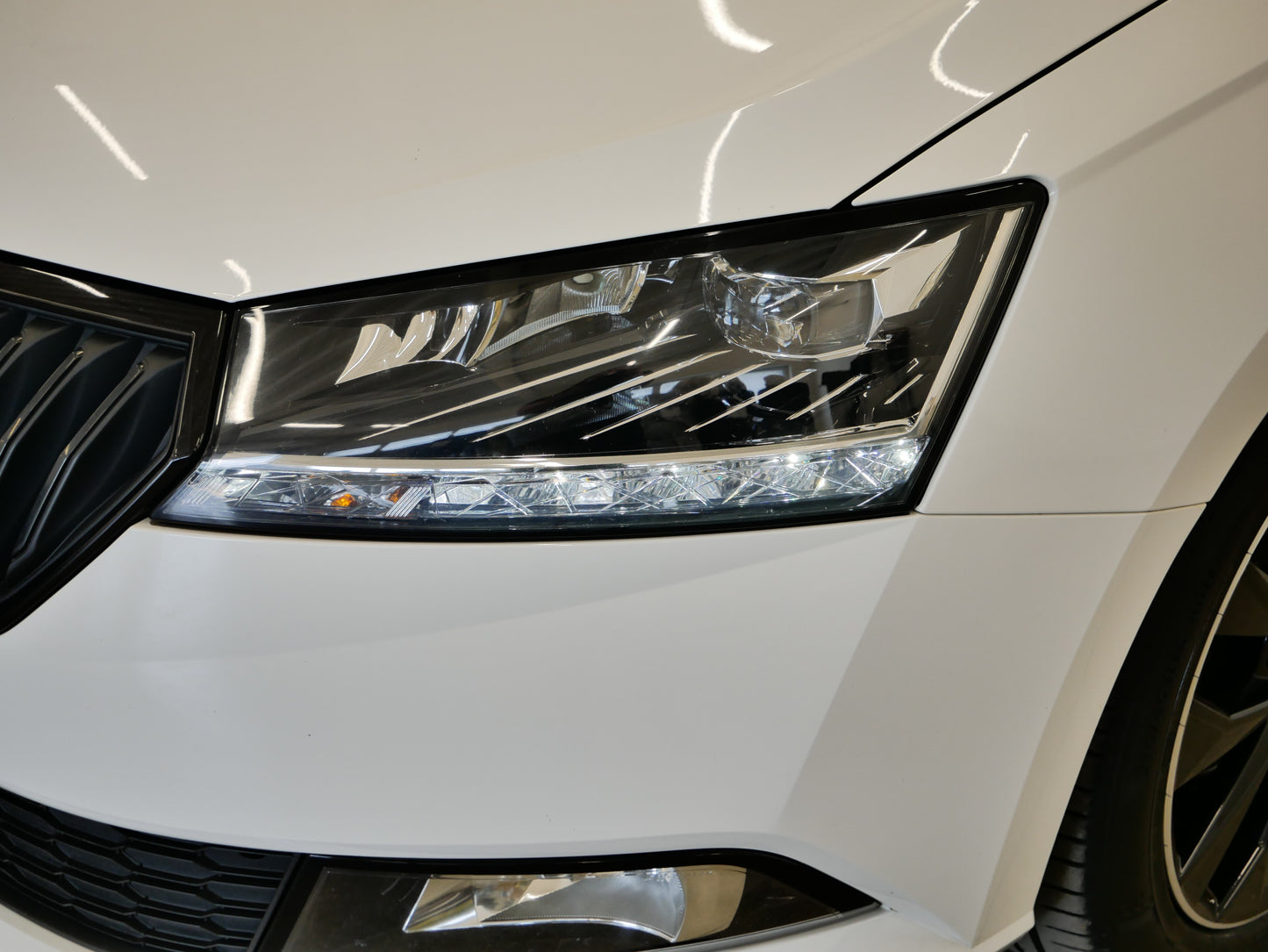 Škoda Fabia 1.0 TSI 70 kW Monte Carlo