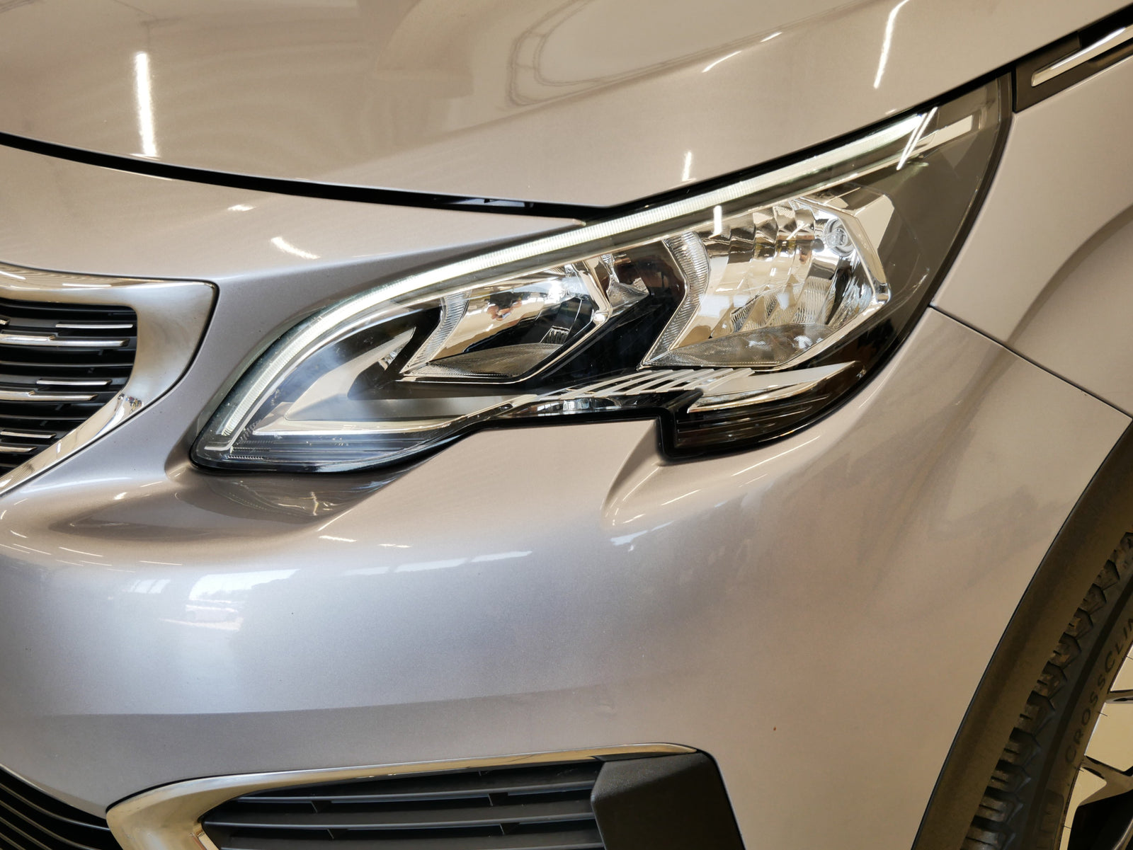 Peugeot 5008 1.2 PureTech 96 kW Allure – foto 9
