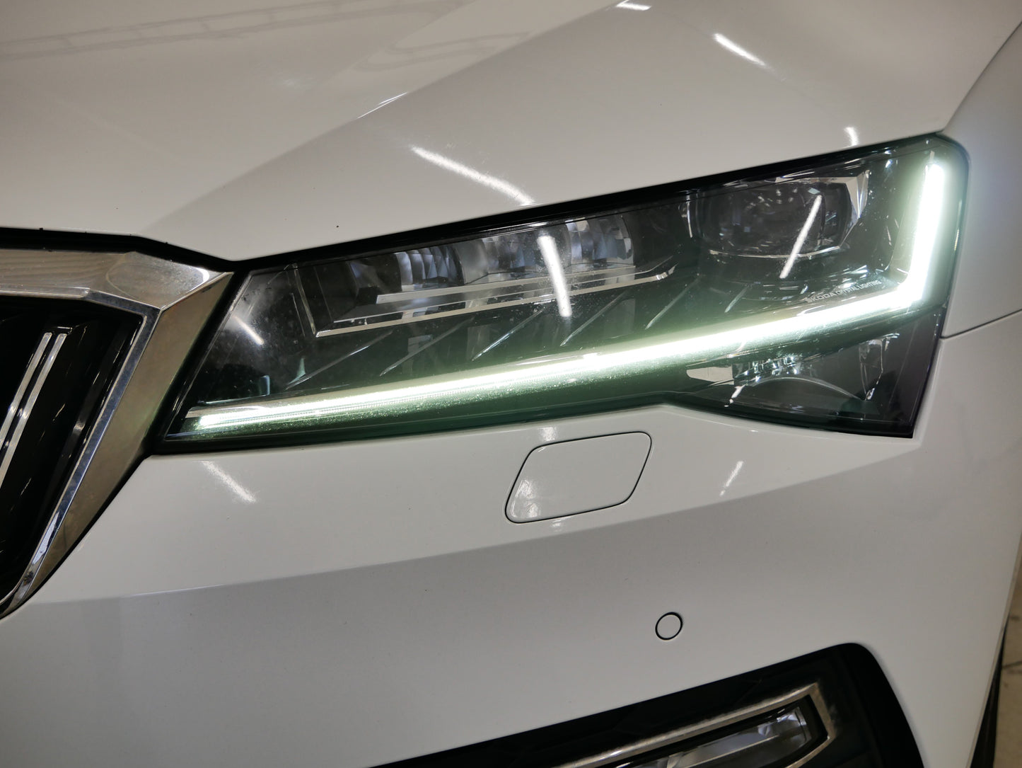 Škoda Superb 2.0 TDI 140 kW Style Extra