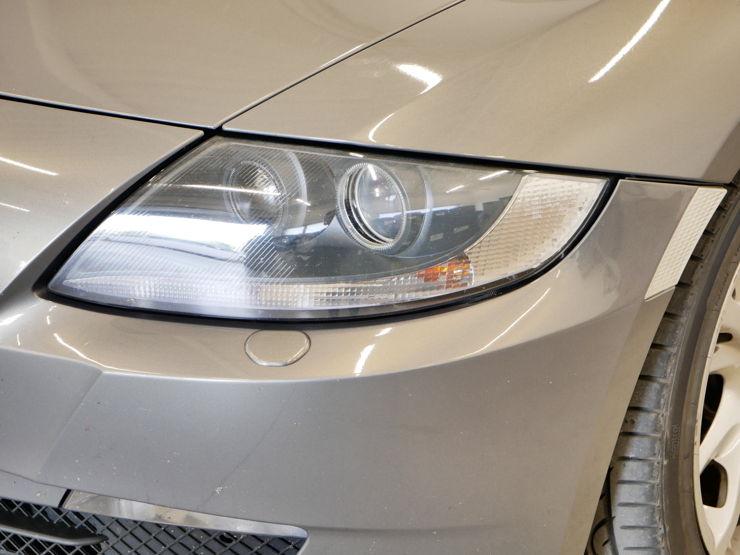 BMW Z4 2.5i sDrive 130kW V6