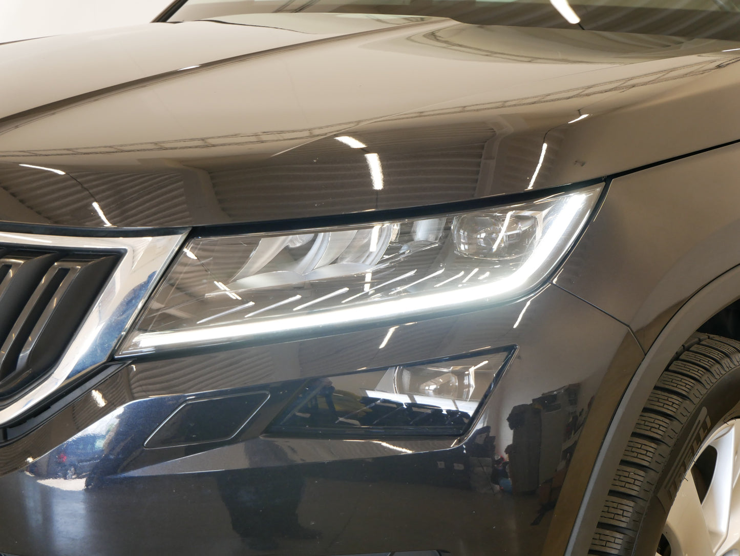 Škoda Kodiaq 2.0 TDI 140kW Style 4x4