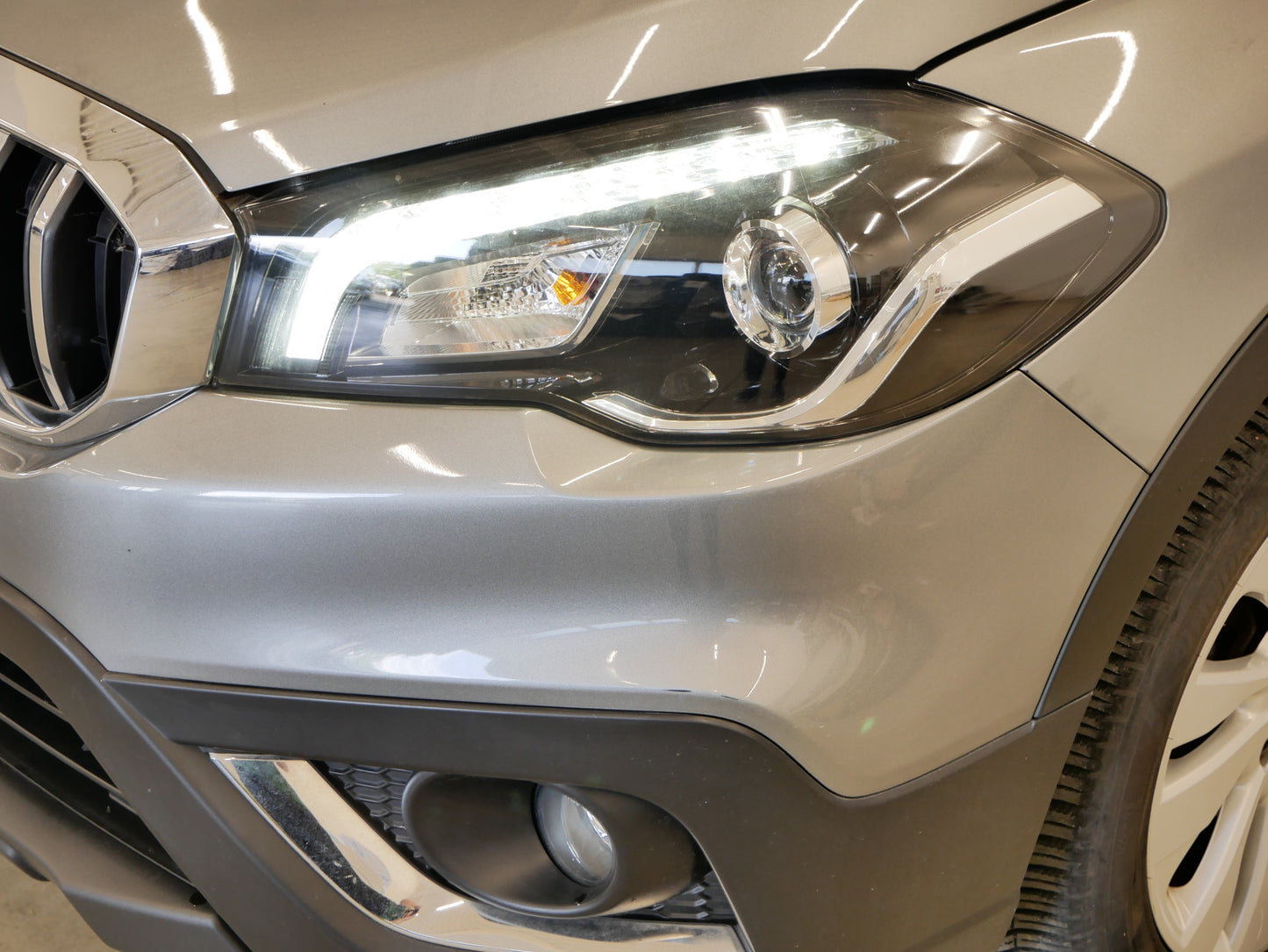 Suzuki SX4 S-Cross 1.4 BoosterJet 94 kW Comfort