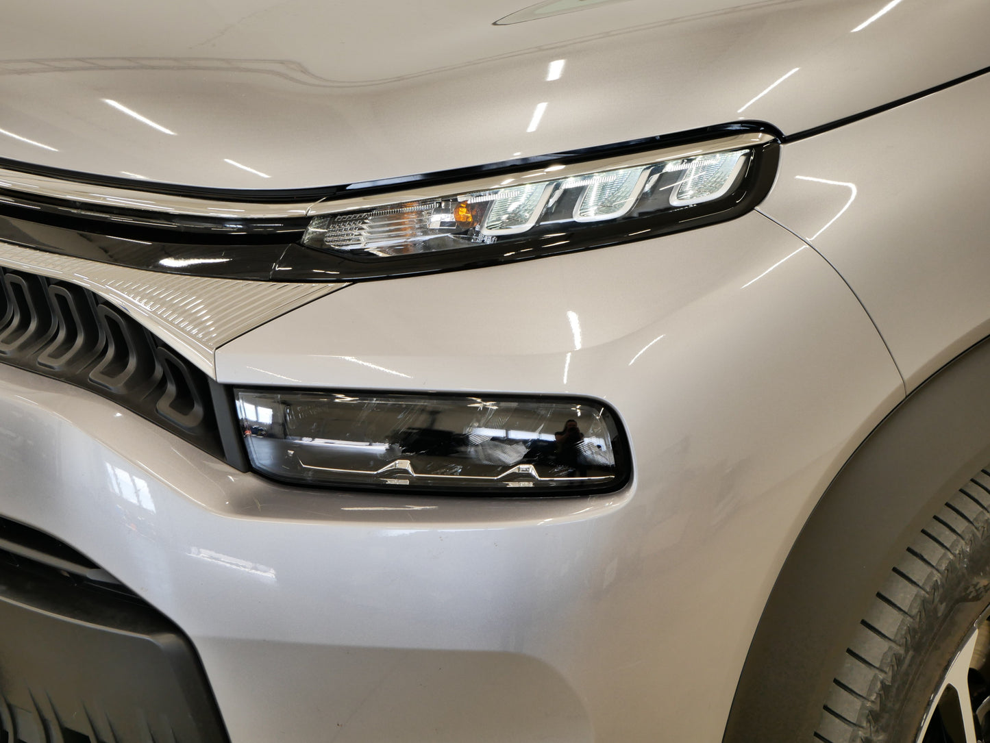 Citroën C3 Aircross 1.2 PureTech 81 kW C-Series