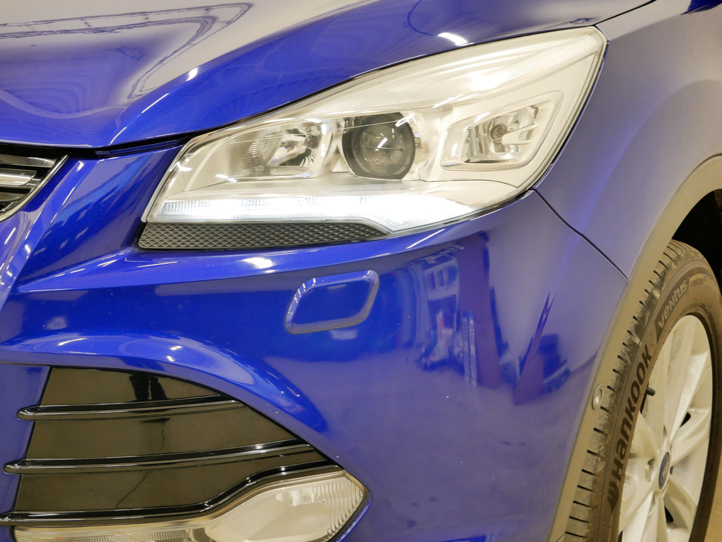 Ford Kuga 2.0 TDCI 110 kW 4WD Titanium