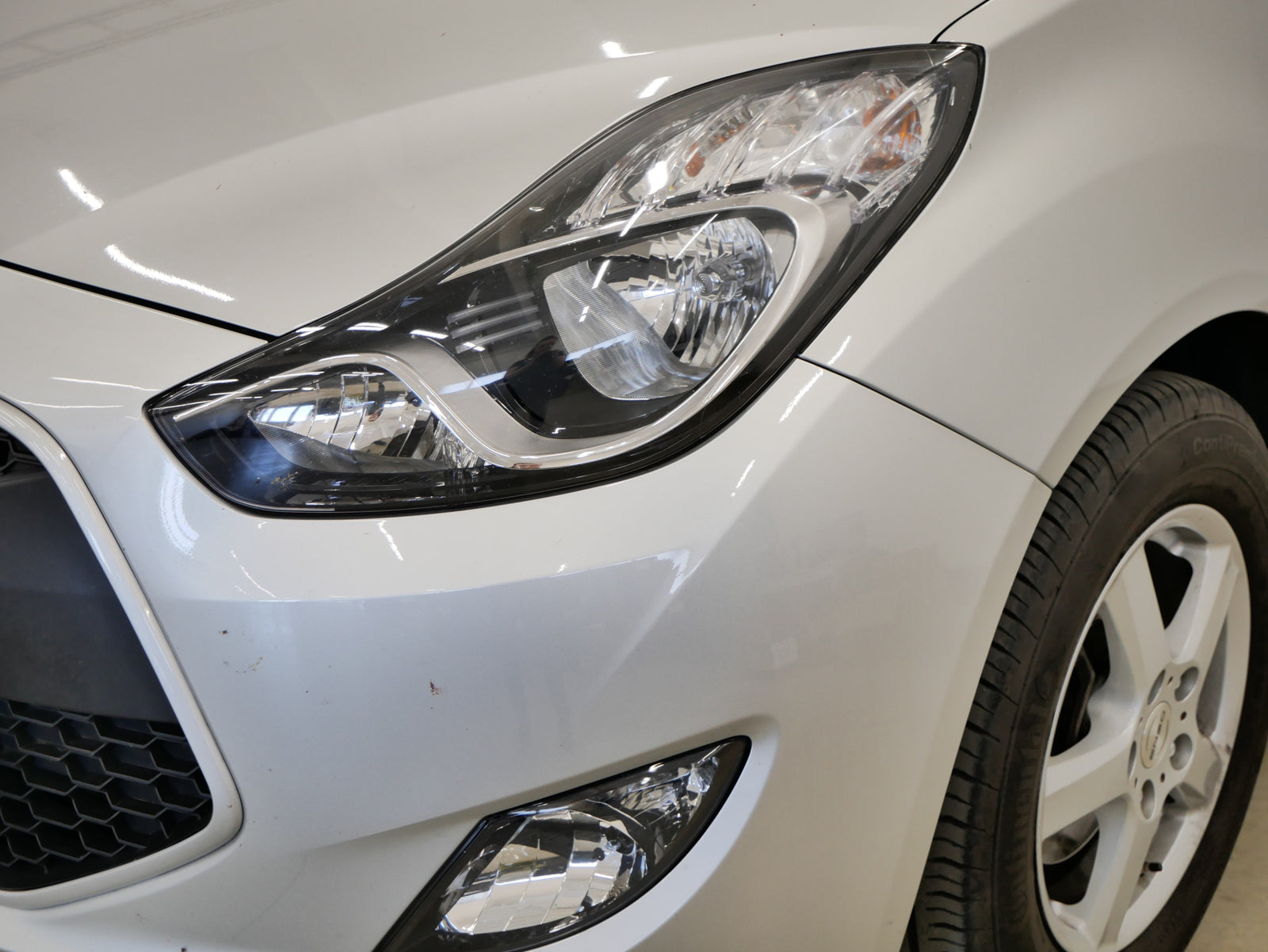 Hyundai ix20 1.4i 66kW Trikolor – foto 9