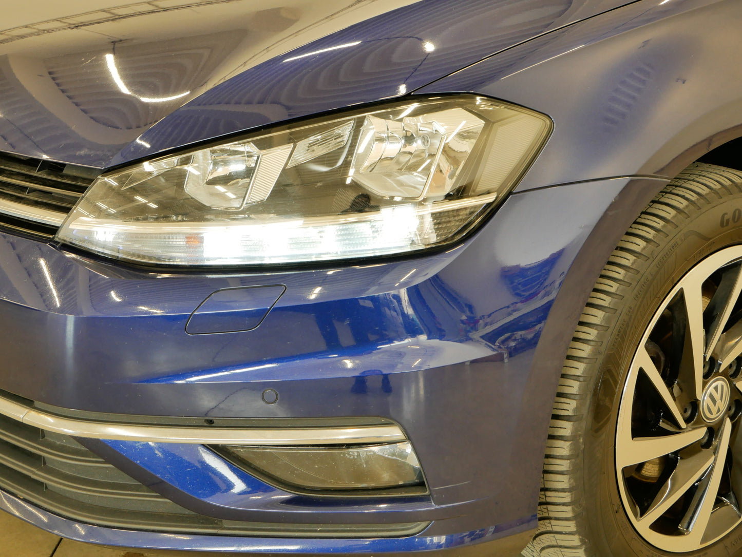 Volkswagen Golf 1.0 TSI 85 kW Join