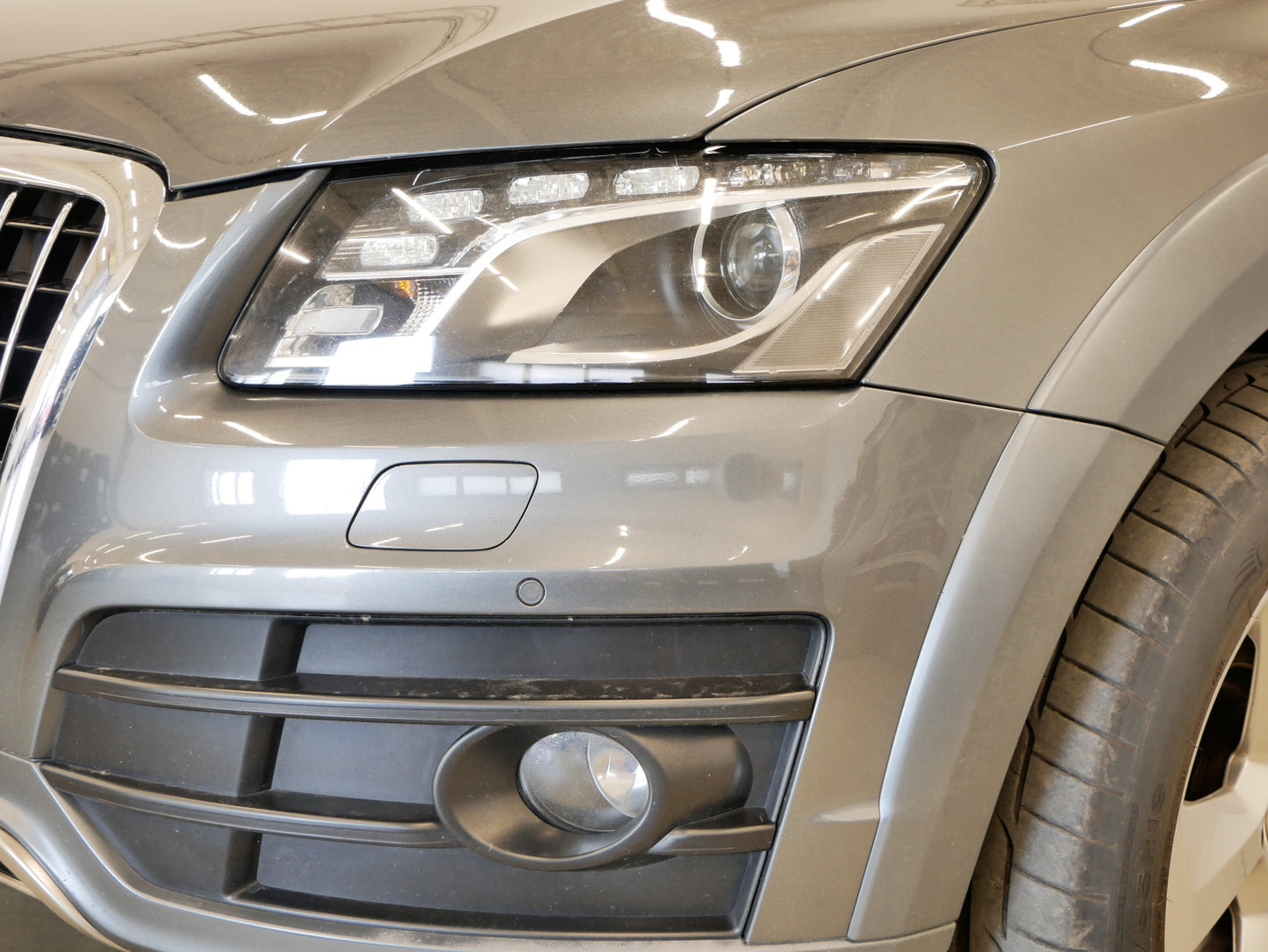 Audi Q5 3.0 TDI 176kW quattro Standard