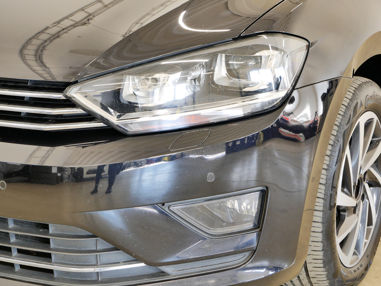 Volkswagen Golf 1.4 TSI 92 kW Sound