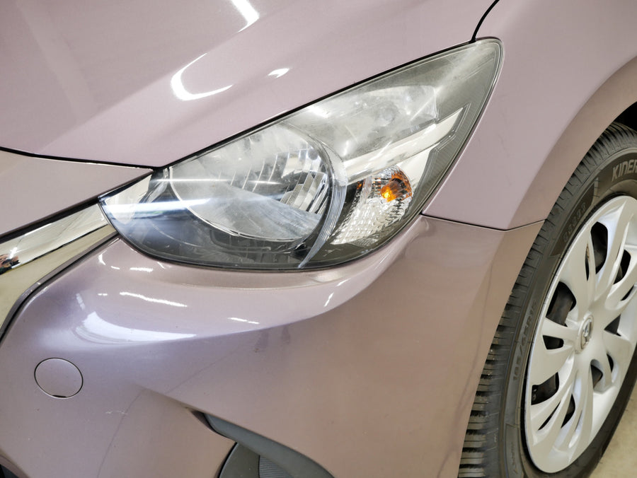 Mazda 2 1.5 Skyactiv-G 55 kW Prime – foto 9