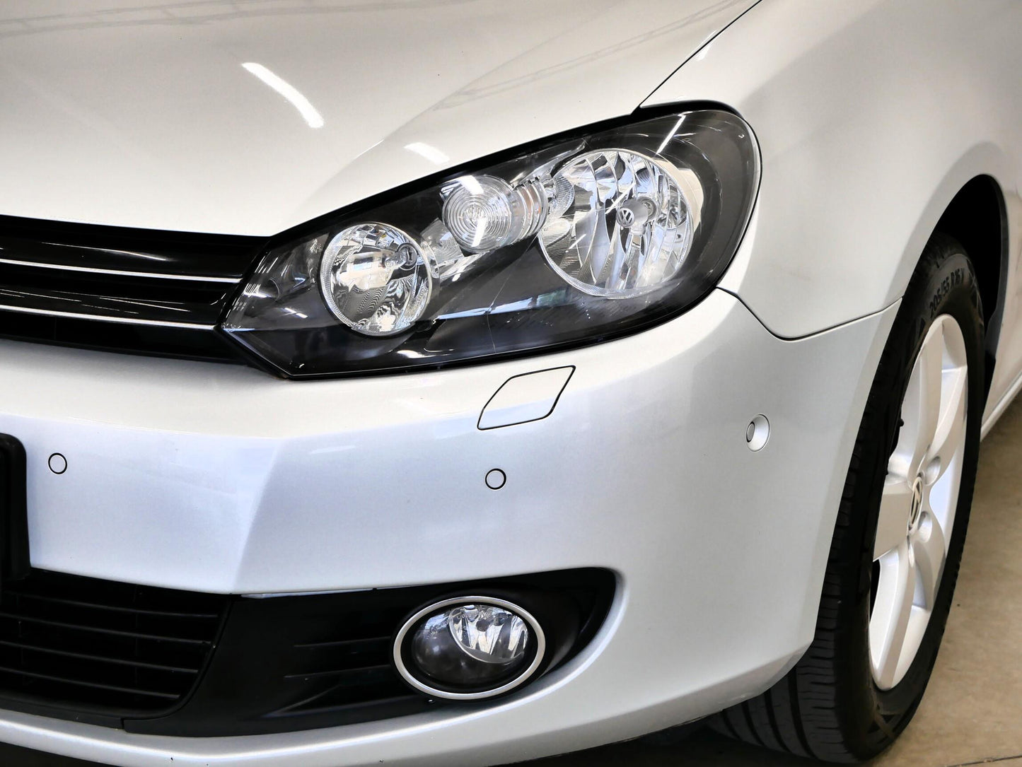 Volkswagen Golf 1.2 TSI Comfortline