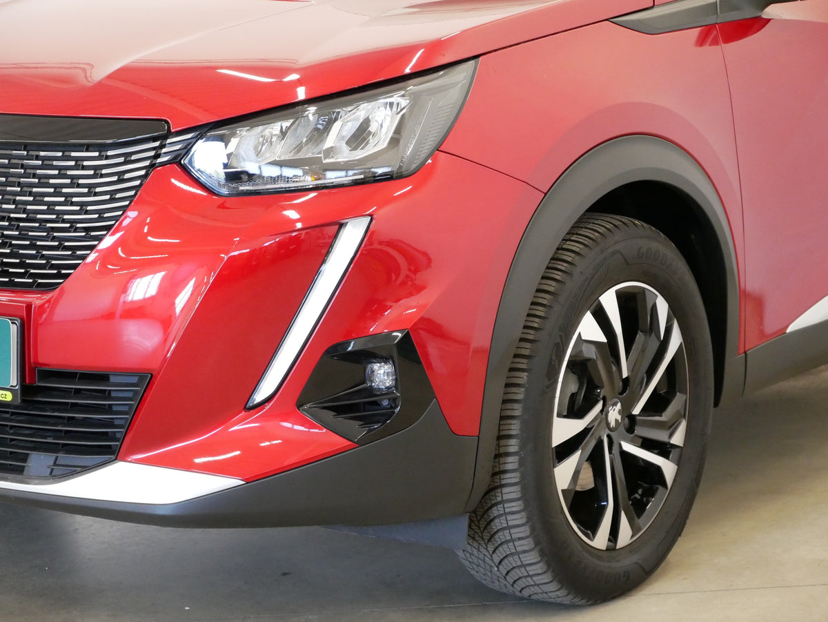 Peugeot 2008 1.2 PureTech 96 kW Allure Pack