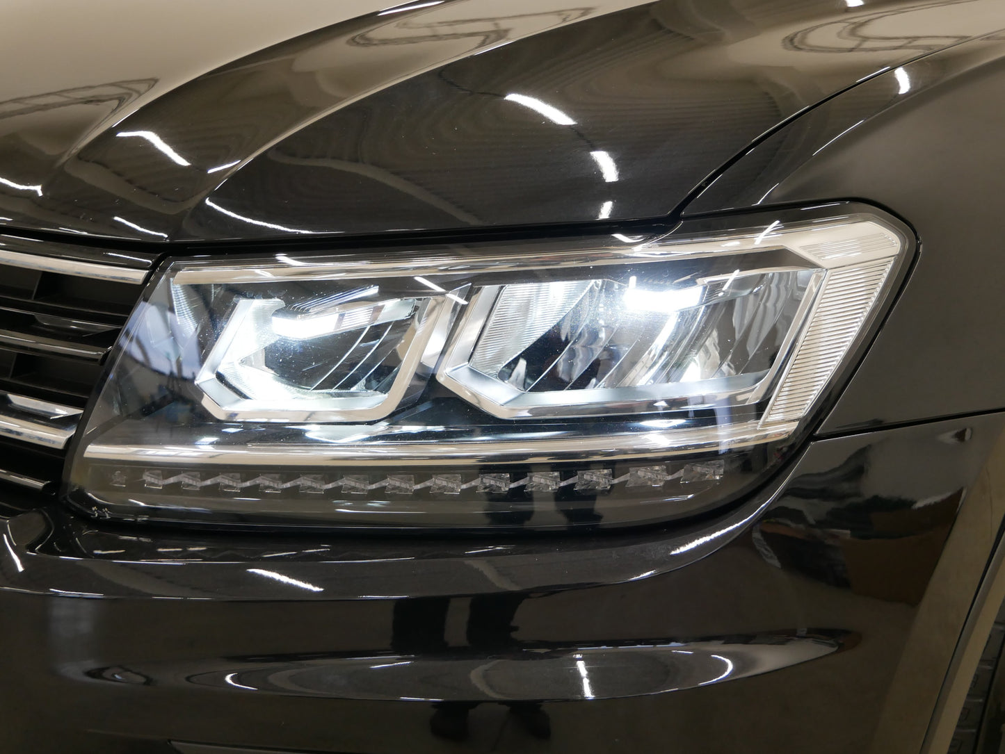 Volkswagen Tiguan 1.4 TSI 92kW MT6