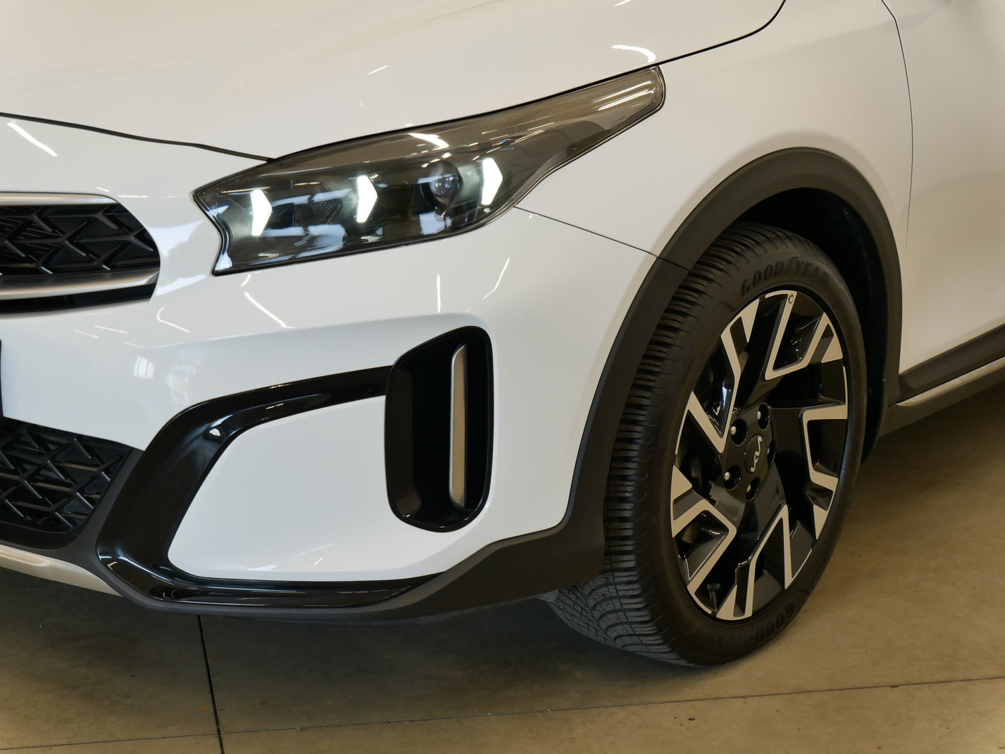 Kia XCeed 1.5 T-GDI 118 kW Exclusive