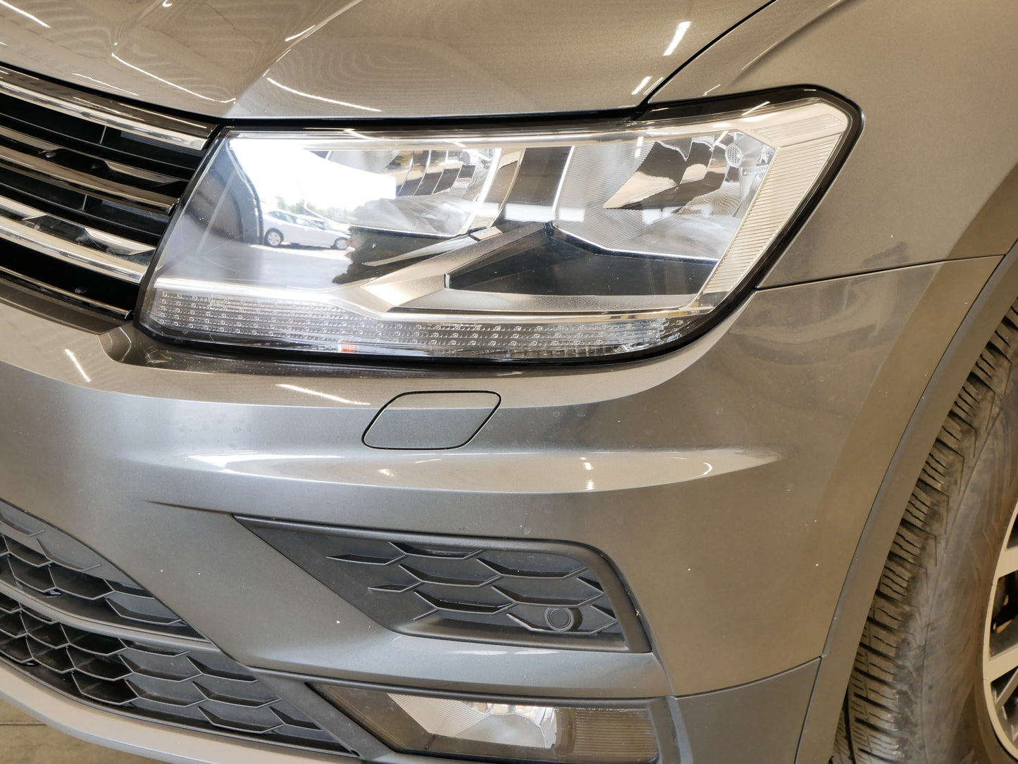 Volkswagen Tiguan 2.0 TDI 110 kW Comfortline