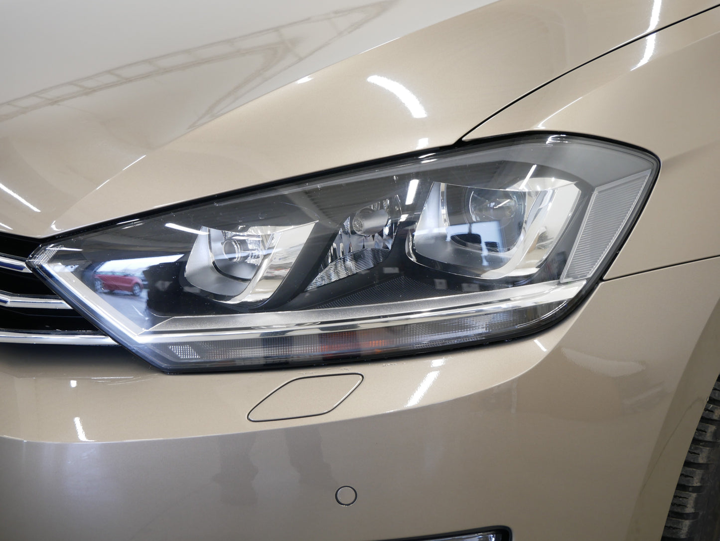 Volkswagen Golf 1.4 TSI 92 kW Highline