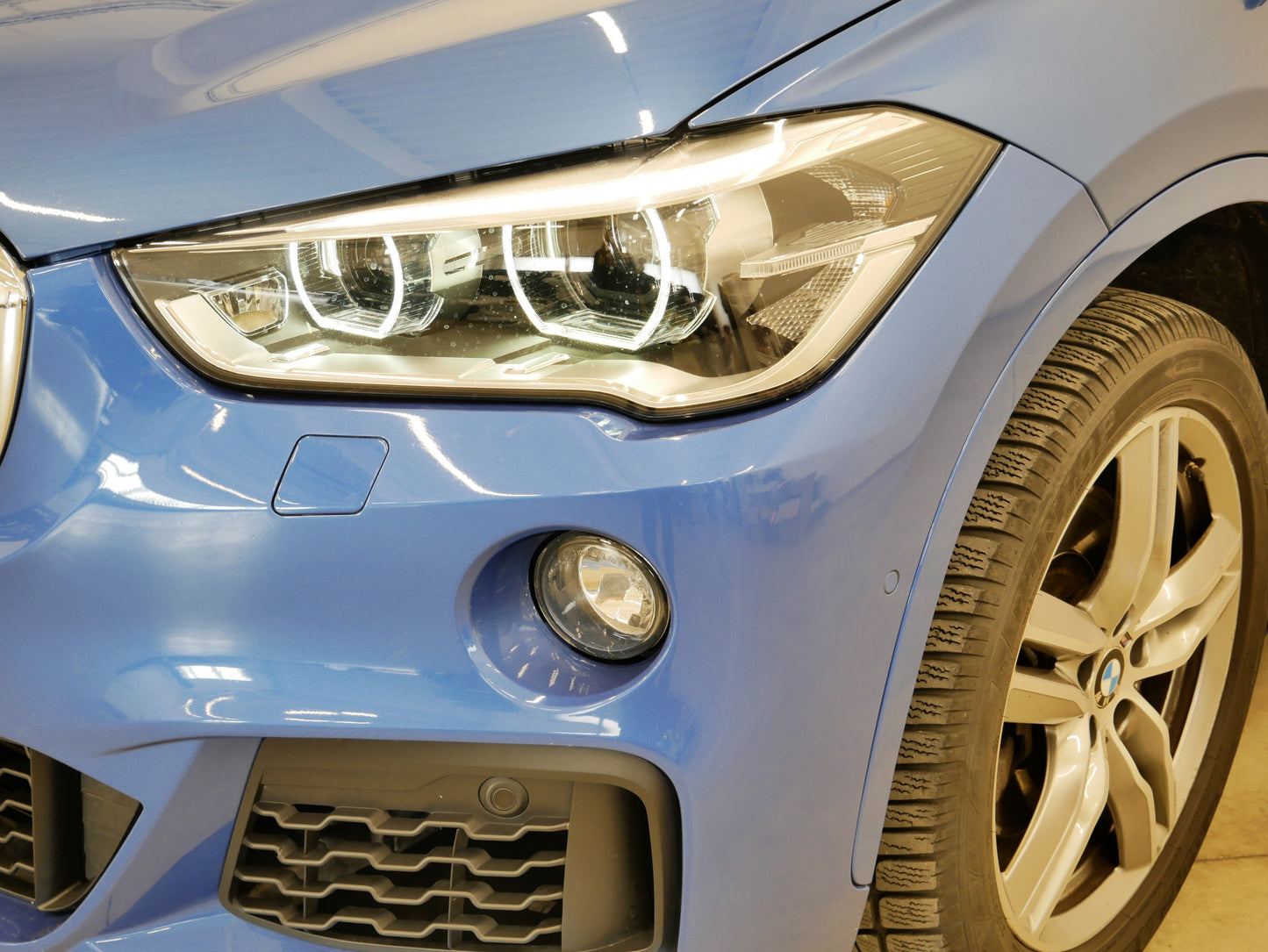 BMW X1 2.0 xDrive20d 140kW M SPORT