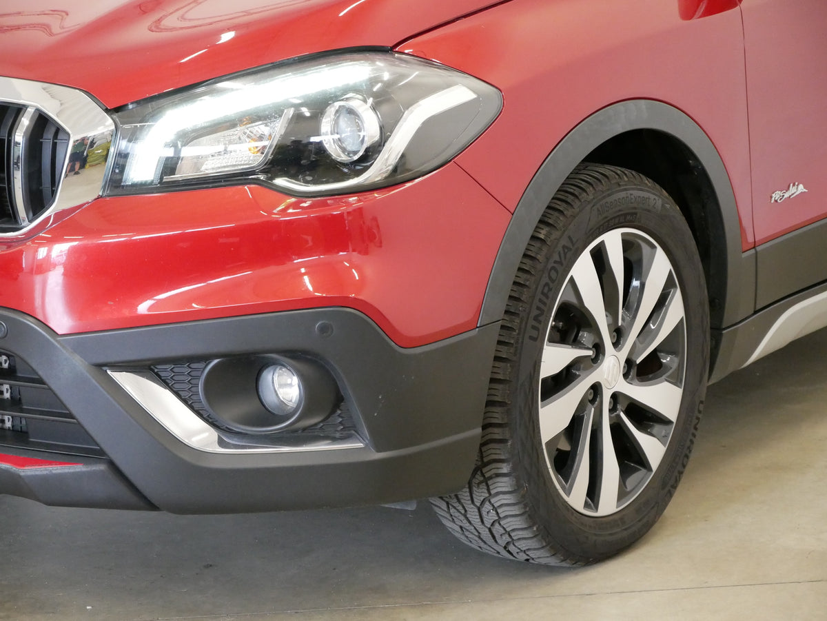 Suzuki SX4 1.4 BoosterJet 103 kW All Grip – foto 9