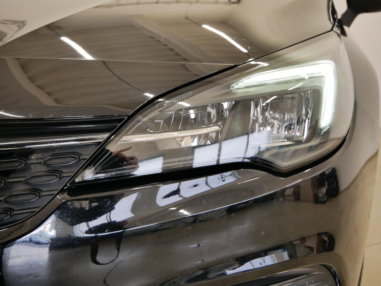 Opel Astra 1.2 Turbo 96 kW GS Line