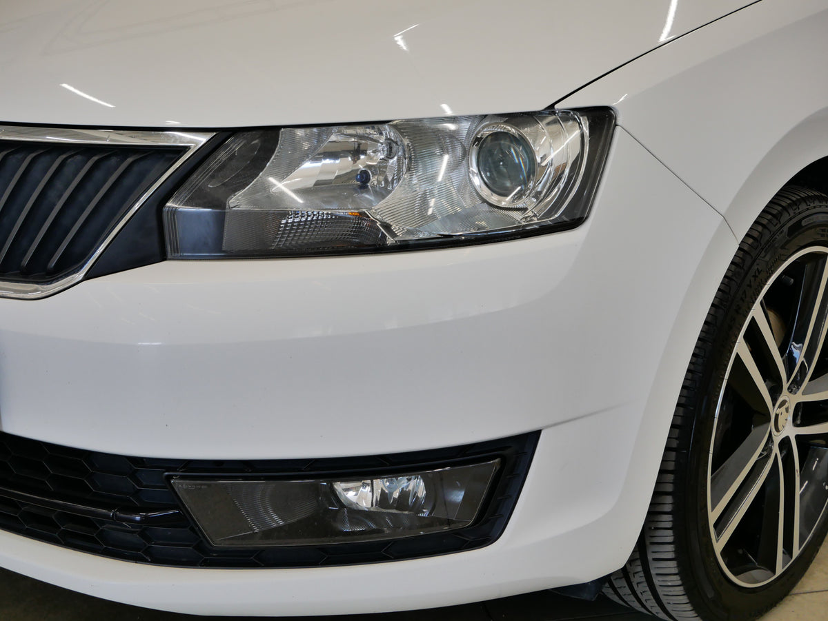 Škoda Rapid 1.2 TSI 77 kW Ambition – foto 9