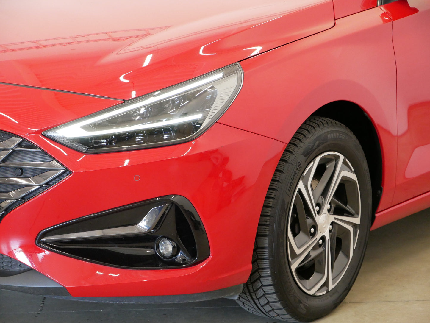 Hyundai i30 1.0 T-GDi 88 kW Smart