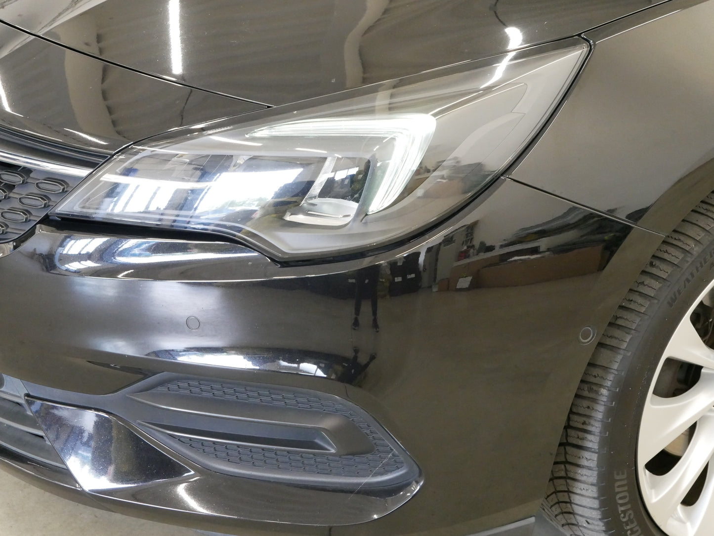 Opel Astra 1.4 Turbo 107 kW Elegance