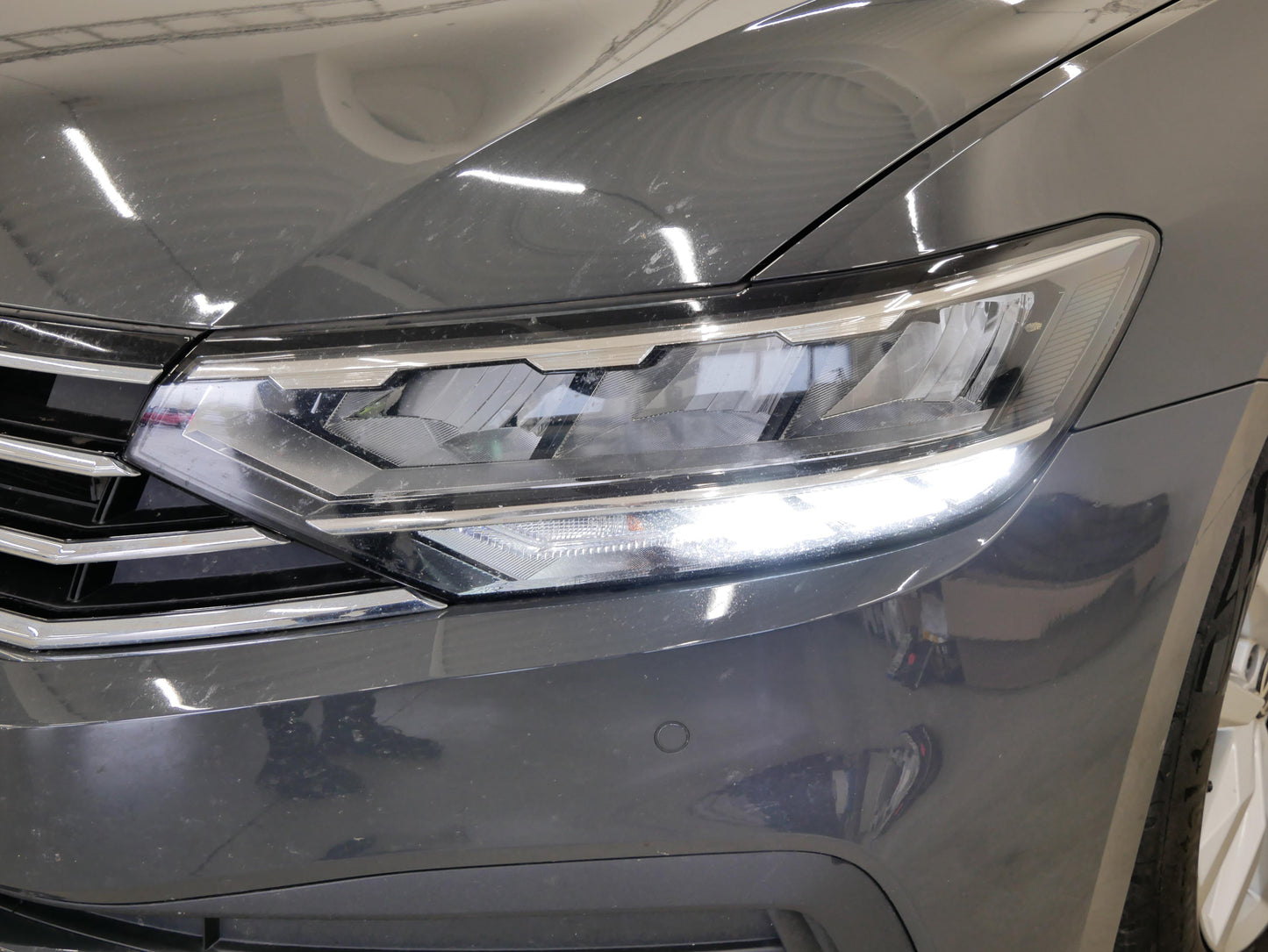 Volkswagen Passat 2.0 TDI 110kW Business