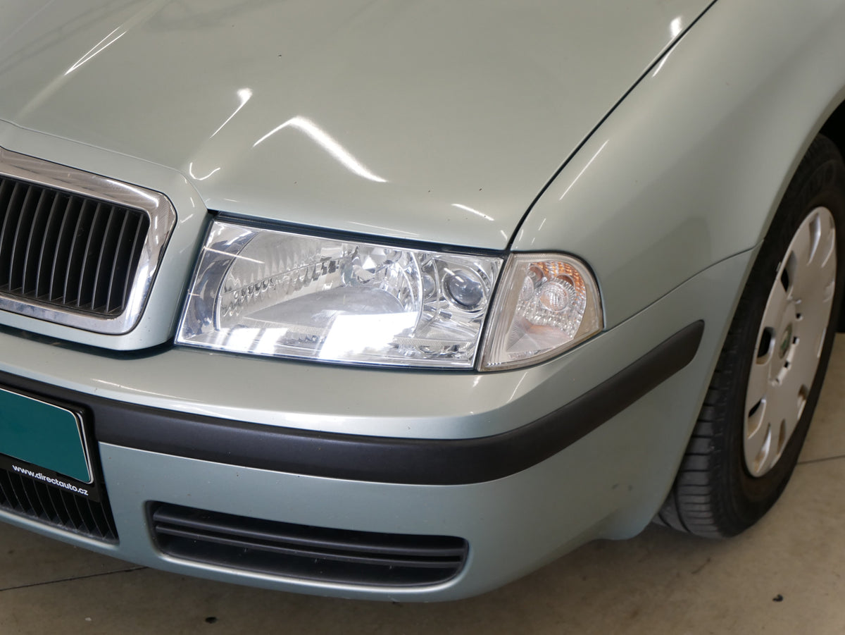 Škoda Octavia 1.9 TDI 74 kW Tour Plus