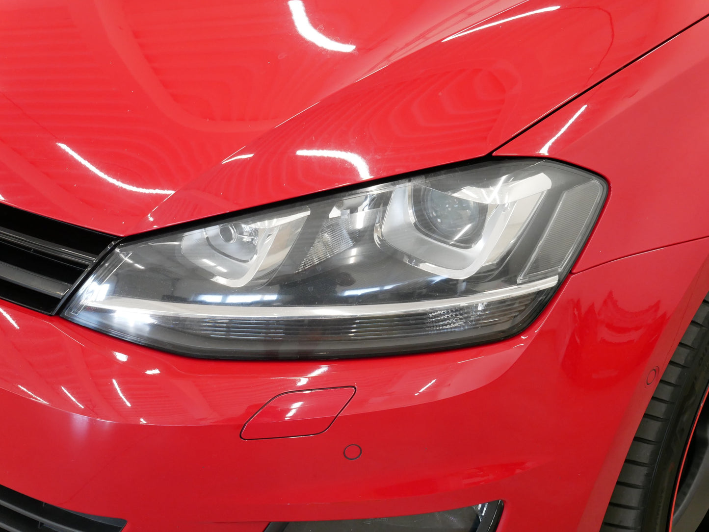 Volkswagen Golf 1.4 TSI 103 kW