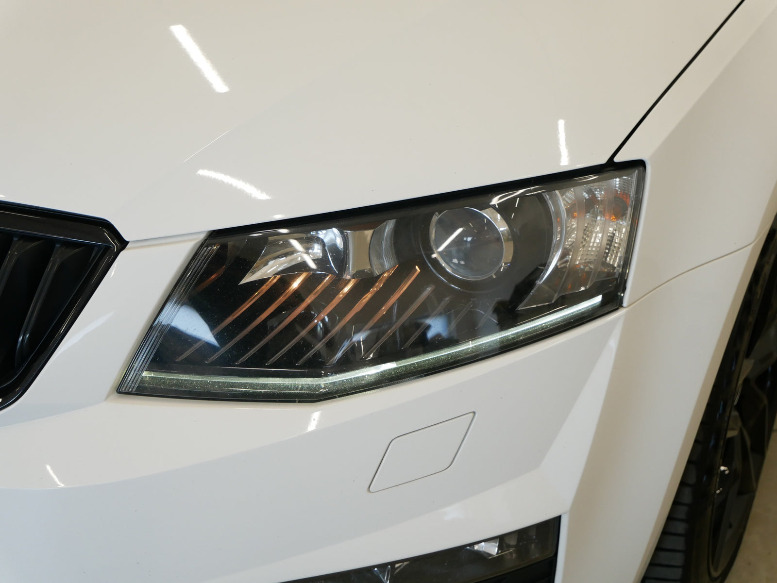 Škoda Octavia 2.0 TDI 135 kW RS – foto 9