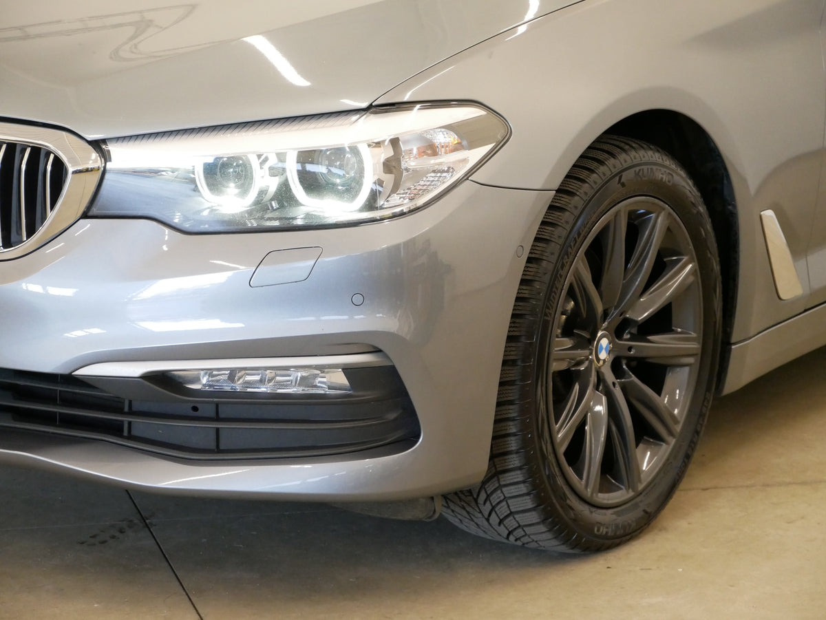 BMW Řada 5 520d 140 kW Touring – foto 9