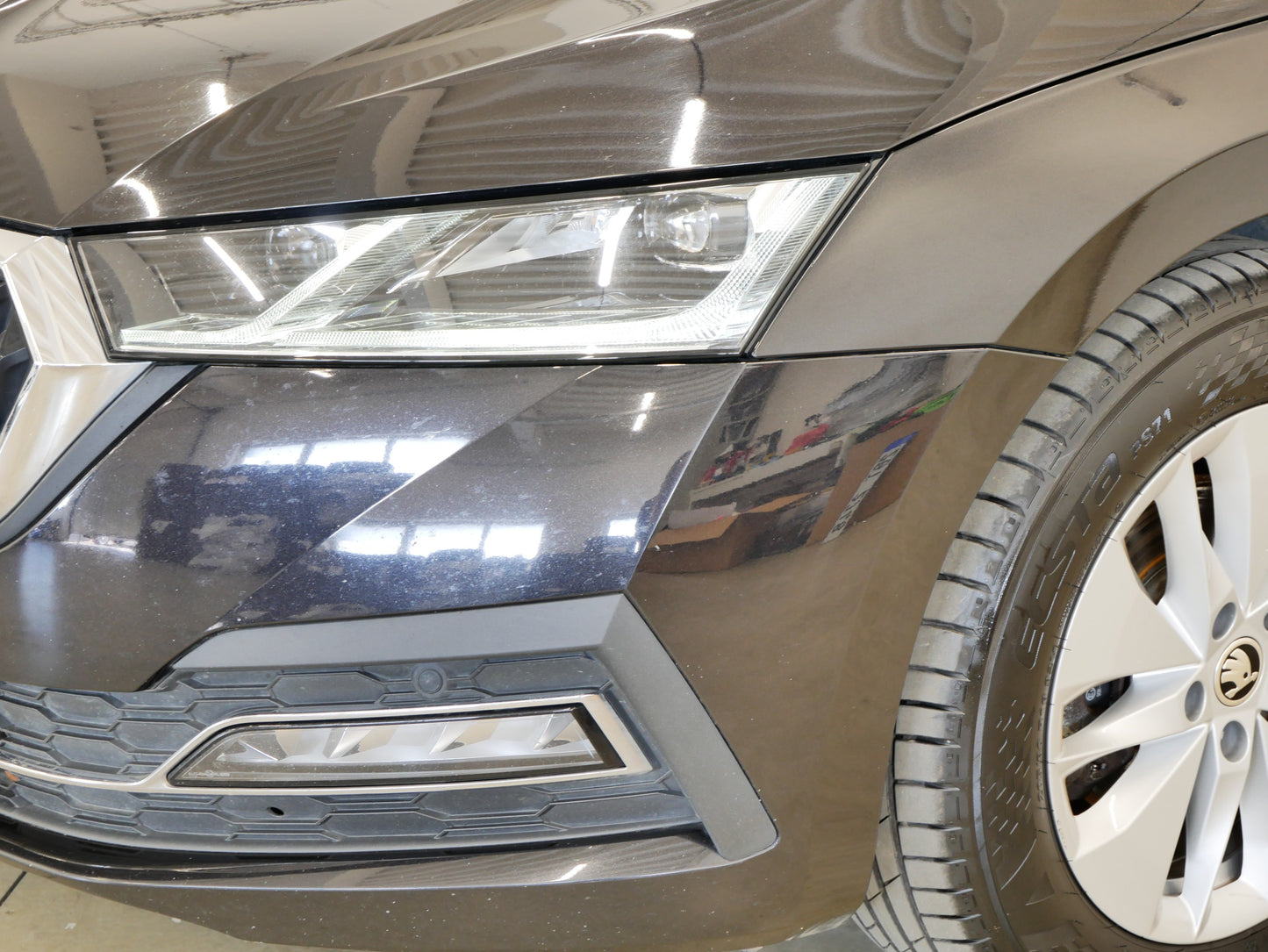 Škoda Octavia 2.0 TDI 85 kW Style+