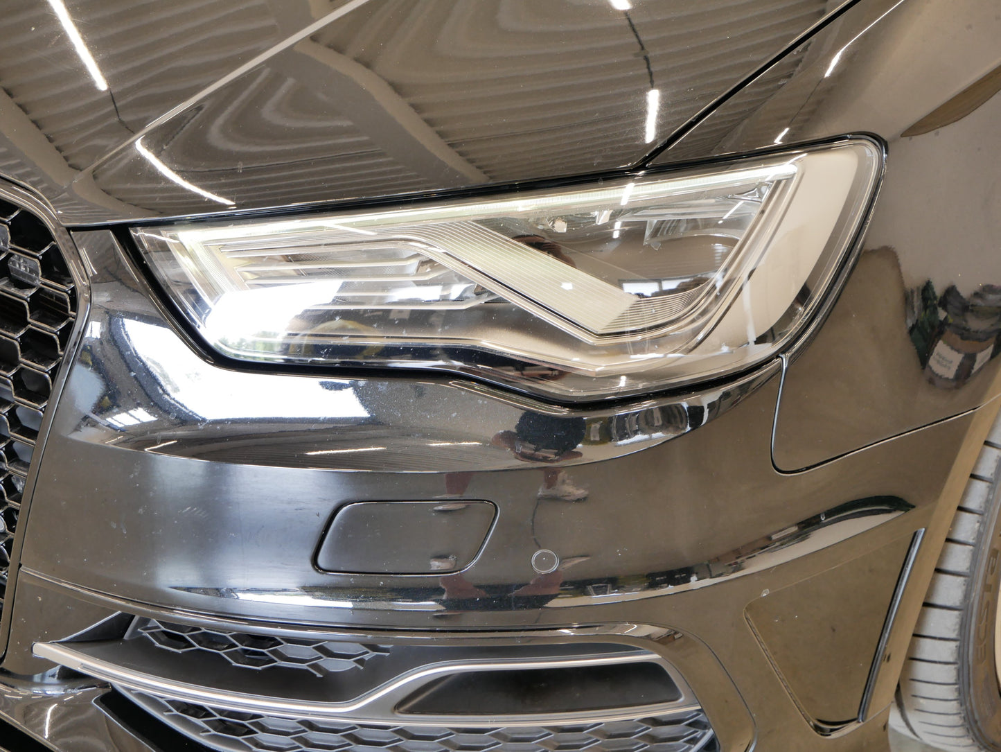 Audi S3 2.0TFSi 221kW Quattro