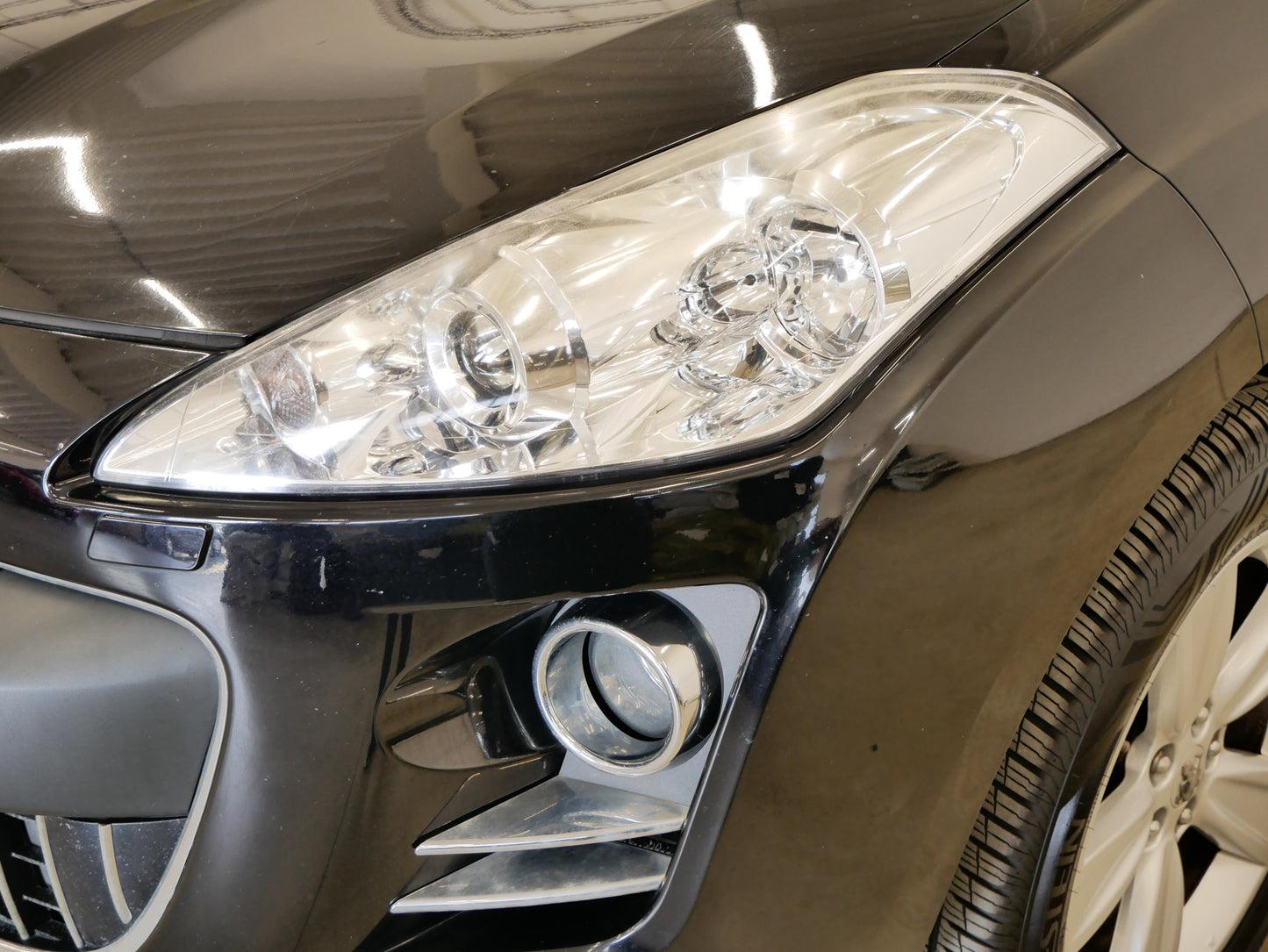 Peugeot 4007 2.2 HDI 115 kW