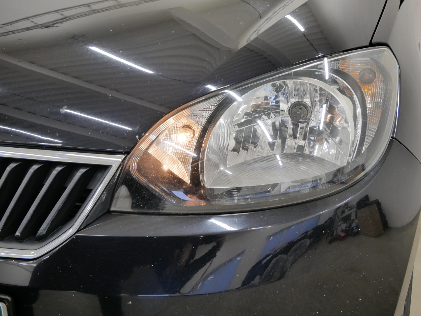 Škoda Citigo 1.0 MPI 55 kW Style