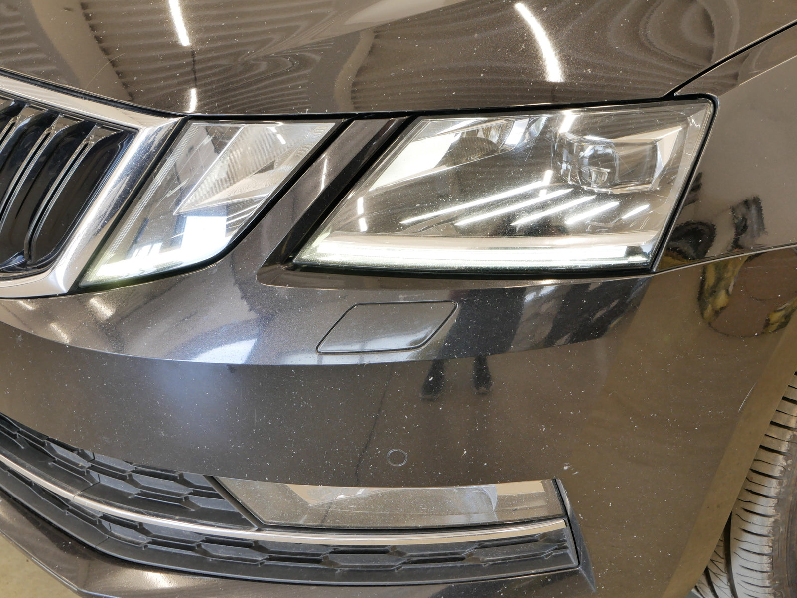 Škoda Octavia 1.5 TSI 110 kW L&K – foto 9